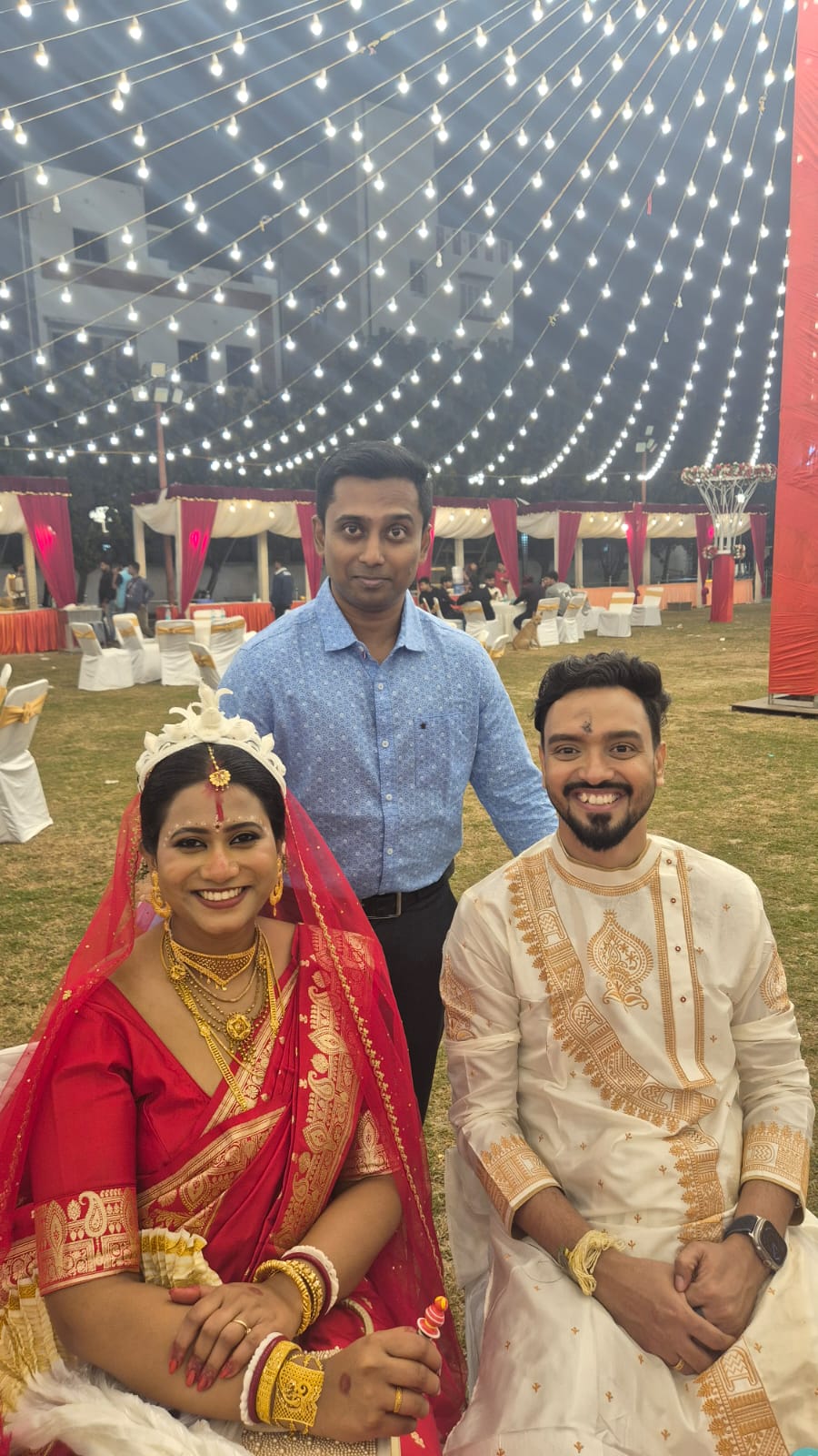 Post wedding photo — WhatsApp Image 2026-02-26 at 01.20.26